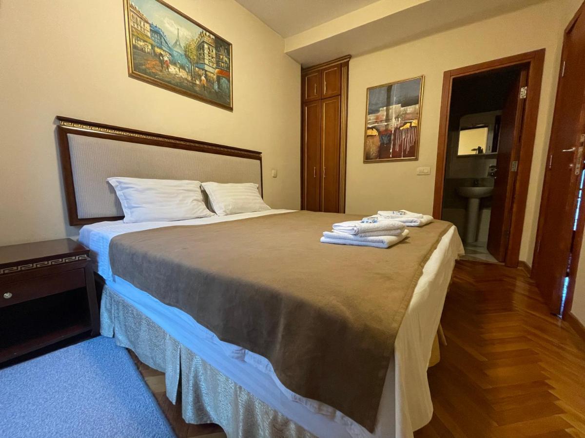 בלגרד Boutique Hotel Travelling Actor - Skadarlija מראה חיצוני תמונה
