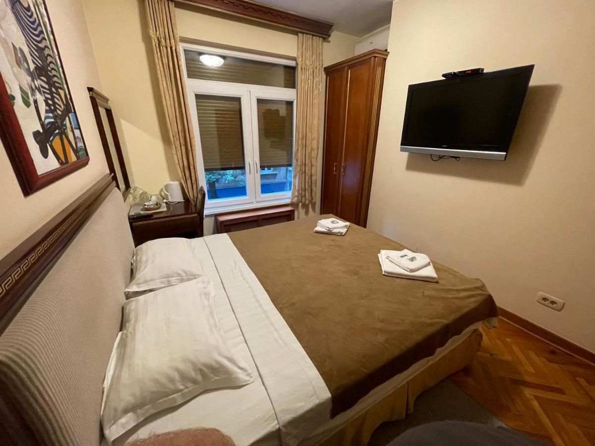 בלגרד Boutique Hotel Travelling Actor - Skadarlija מראה חיצוני תמונה