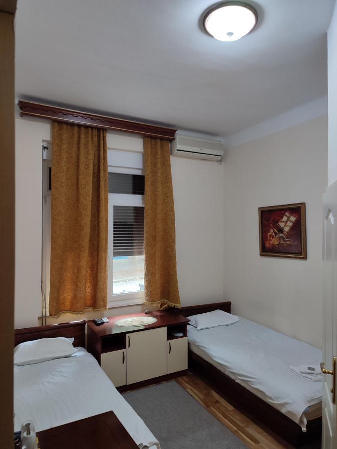 בלגרד Boutique Hotel Travelling Actor - Skadarlija חדר תמונה
