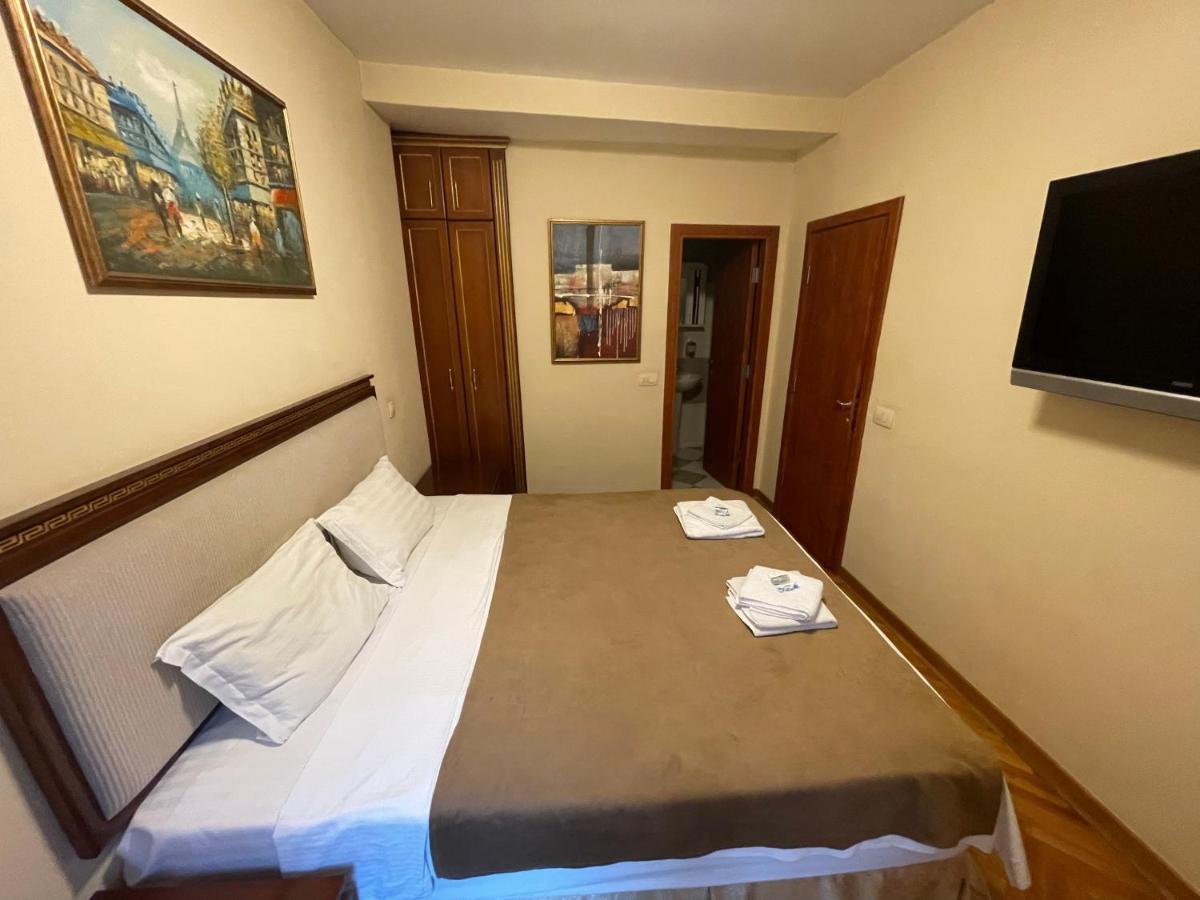 בלגרד Boutique Hotel Travelling Actor - Skadarlija מראה חיצוני תמונה