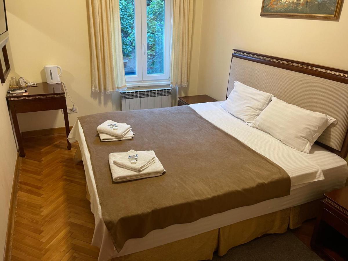 בלגרד Boutique Hotel Travelling Actor - Skadarlija מראה חיצוני תמונה