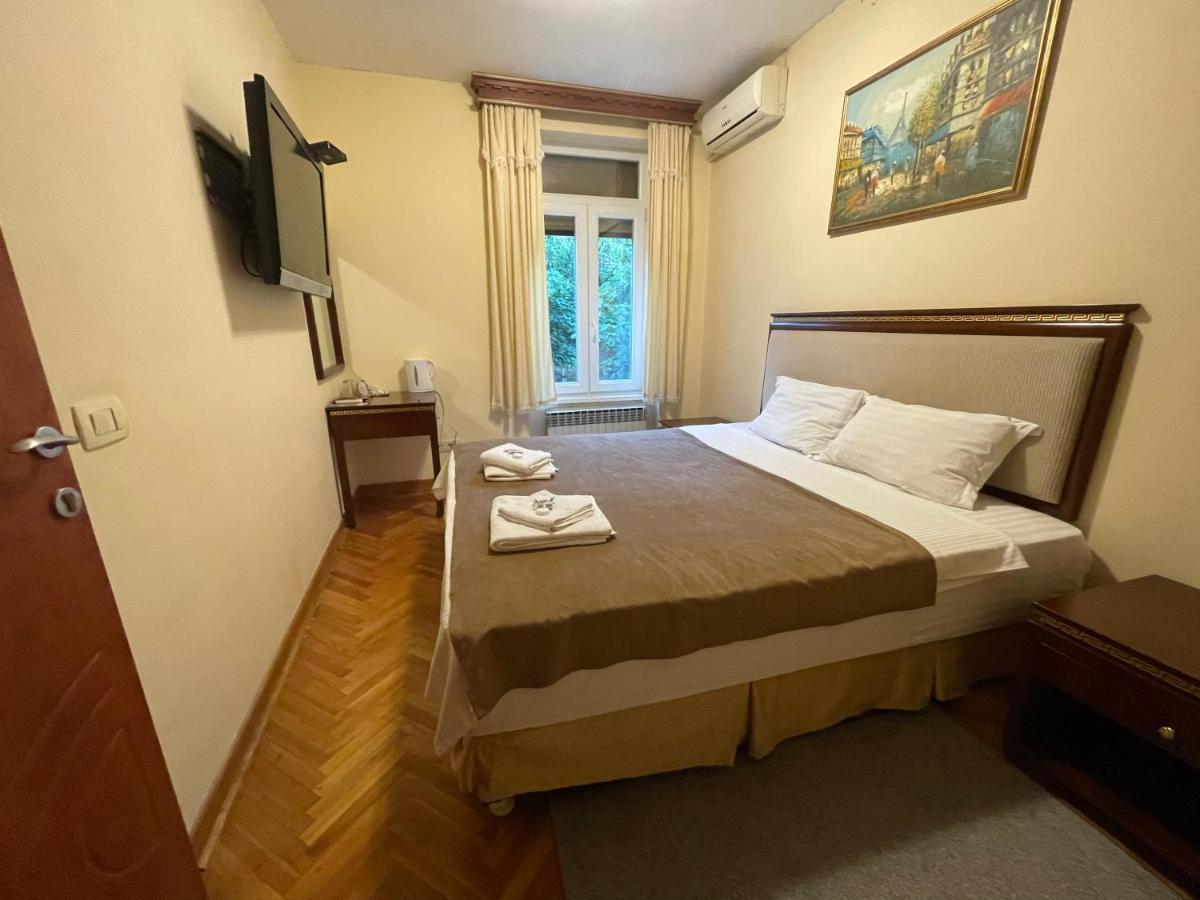 בלגרד Boutique Hotel Travelling Actor - Skadarlija מראה חיצוני תמונה