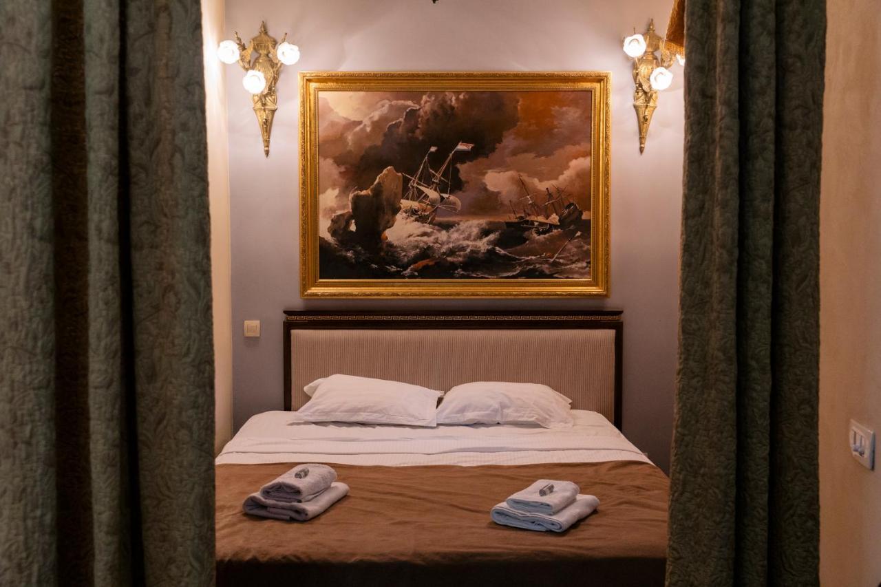 בלגרד Boutique Hotel Travelling Actor - Skadarlija מראה חיצוני תמונה